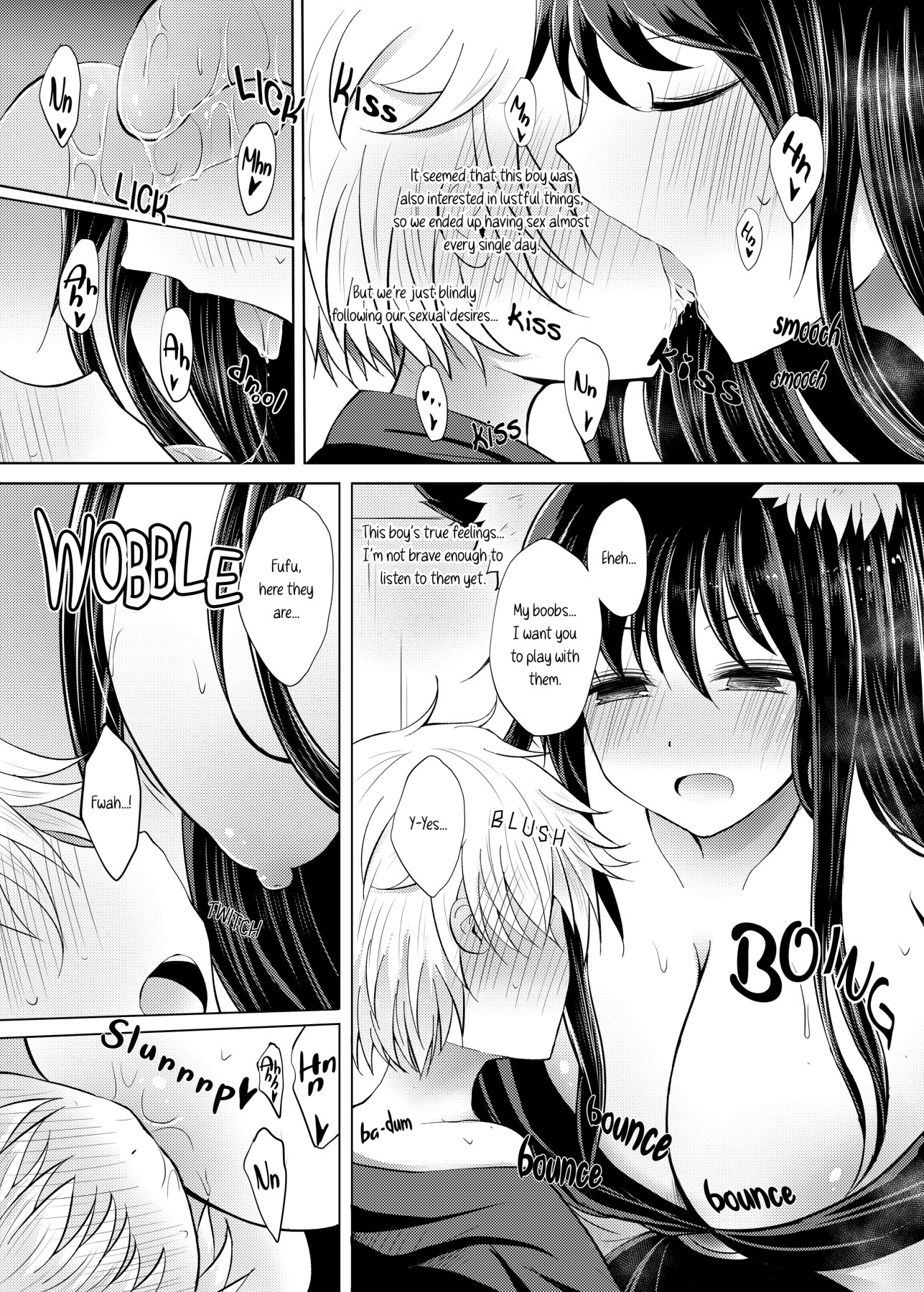 Hentai Manga Comic-At Least Until This Rain Stops-Read-12